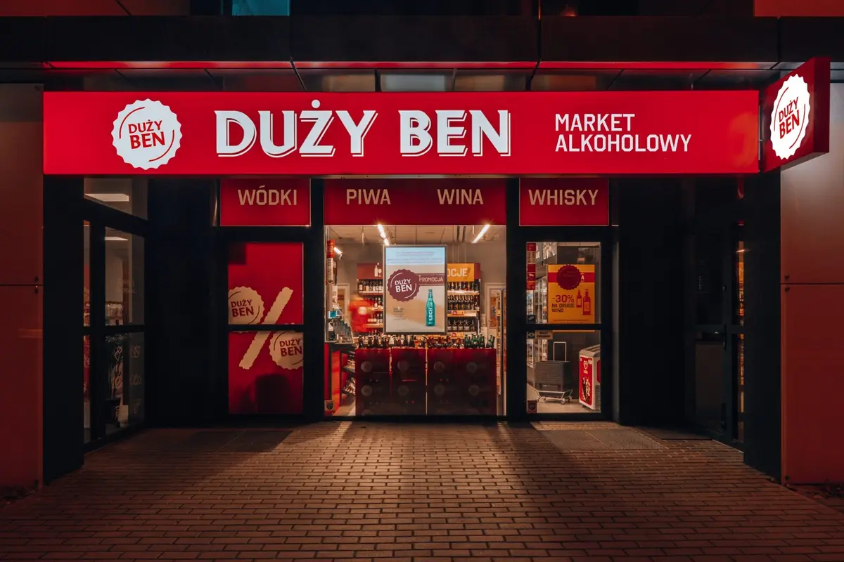 Duży Ben store
